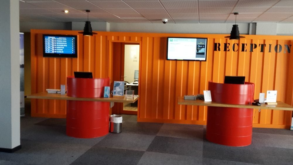 Ibis Styles Marseille Aeroport Hotel Vitrolles  Bagian luar foto